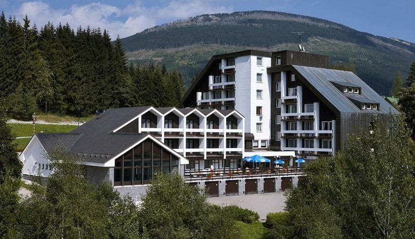 Wellness Hotel Astra*** superior Špindlerův Mlýn